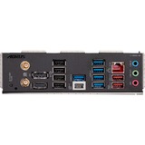 GIGABYTE B650 AORUS ELITE AX V2 Placa base - AMD Ryzen serie 9000, VRM de 12+2+2 fases, hasta 8000 MHz DDR5 (OC), 1xPCIe 5.0 + 2xPCIe 4.0 M.2, LAN 2,5 GbE, WIFI 6E, USB 3.2 Gen 2 negro, VRM de 12+2+2 fases, hasta 8000 MHz DDR5 (OC), 1xPCIe 5.0 + 2xPCIe 4.0 M.2, LAN 2,5 GbE, WIFI 6E, USB 3.2 Gen 2, AMD, Zócalo AM5, AMD Ryzen 7000 Series, AMD Ryzen 8000 Series, AMD Ryzen 9000 Series, Zócalo AM5, DDR5-SDRAM, 256 GB