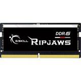 G.Skill SO-DIMM 16 GB DDR5-5600, Memoria RAM negro