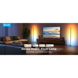 Govee Lámpara de Pie RGBICW Lite, Luz de LED 