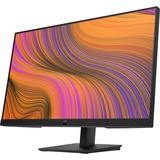 HP Monitor P24h G5 FHD, Monitor LED negro, 60,5 cm (23.8"), 1920 x 1080 Pixeles, Full HD, LCD, 5 ms, Negro