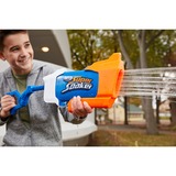 Hasbro F38905L0 pistola de agua o globo de agua 650 ml azul/Naranja, Pistola de juguete, Azul, Naranja, Blanco, 6 año(s)