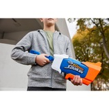 Hasbro F38905L0 pistola de agua o globo de agua 650 ml azul/Naranja, Pistola de juguete, Azul, Naranja, Blanco, 6 año(s)