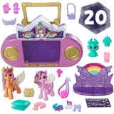 Hasbro Musical Mane Melody, Juguetes musicales My Little Pony Musical Mane Melody, Animal, 3 año(s), AAA, Multicolor, Plástico