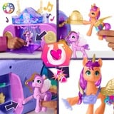 Hasbro Musical Mane Melody, Juguetes musicales My Little Pony Musical Mane Melody, Animal, 3 año(s), AAA, Multicolor, Plástico