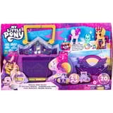 Hasbro Musical Mane Melody, Juguetes musicales My Little Pony Musical Mane Melody, Animal, 3 año(s), AAA, Multicolor, Plástico
