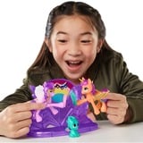 Hasbro Musical Mane Melody, Juguetes musicales My Little Pony Musical Mane Melody, Animal, 3 año(s), AAA, Multicolor, Plástico