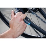 Hazet Carraca de dientes finos HiPer 1/4" negro/Azul