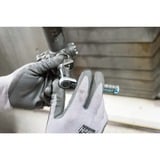 Hazet Carraca de dientes finos HiPer 1/4" negro/Azul