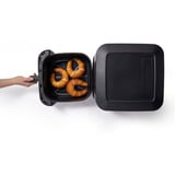 Hisense Freidora de aire HAF2100DCD, Freidora de aire caliente negro