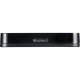 Intenso Disco duro portátil 2.5" 320 GB reacondicionado, Unidad de disco duro negro
