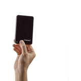 Intenso Disco duro portátil 2.5" 320 GB reacondicionado, Unidad de disco duro negro