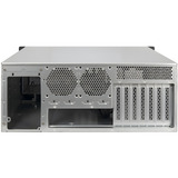 Inter-Tech 88887418, Rack, caja de servidor negro