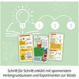 KOSMOS 45496907 juguete y kit de ciencia para niños, Caja de experimentos Kit de experimentos, Botánica, 6 año(s)