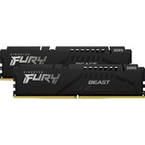 Kingston FURY KF552C36BBEK2-16, Memoria RAM negro