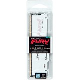 Kingston FURY KF560C30BWEA-16, Memoria RAM blanco