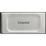 Kingston XS2000 4000 GB Negro, Plata, Unidad de estado sólido plateado/Negro, 4000 GB, USB Tipo C, 3.2 Gen 2 (3.1 Gen 2), 2000 MB/s, Negro, Plata
