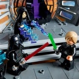 LEGO 75352 Star Wars, Diorama: Sala del Trono del Emperador, Juegos de construcción 
