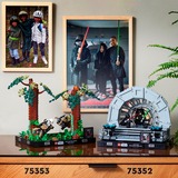 LEGO 75352, Juegos de construcción 