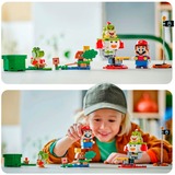 LEGO Aventuras interactivas con ® Mario™, Juegos de construcción Juego de construcción, 6 año(s), Plástico, 218 pieza(s), 467 g