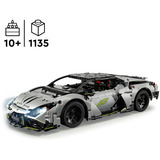 LEGO Technic Superdeportivo Lamborghini Revuelto, Juegos de construcción Juego de construcción, 10 año(s), Plástico, 1135 pieza(s), 1,94 kg