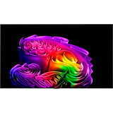 LG OLED77G67LW.AEUD, OLED-TV negro/Plateado