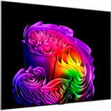 LG OLED77G67LW.AEUD, OLED-TV negro/Plateado