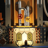 Lumibricks F9047, Juegos de construcción 