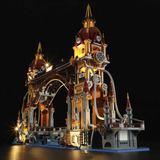 Lumibricks F9047, Juegos de construcción 
