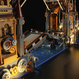 Lumibricks F9047, Juegos de construcción 