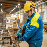 Makita Conector de armadura a batería TR001GZ XGT, 40 voltios, Pinzas / tenazas negro/Azul