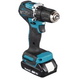 Makita DDF487RAJ, Taladro/destornillador azul/Negro