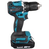 Makita DDF487RAJ, Taladro/destornillador azul/Negro