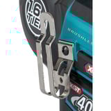 Makita TR001GZ, Pinzas / tenazas negro/Azul