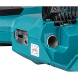 Makita TR001GZ, Pinzas / tenazas negro/Azul
