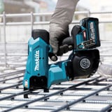 Makita TR001GZ, Pinzas / tenazas negro/Azul