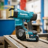 Makita TR001GZ, Pinzas / tenazas negro/Azul