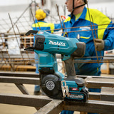 Makita TR001GZ, Pinzas / tenazas negro/Azul