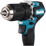 Makita Taladro atornillador inalámbrico DDF487RAJ, 18 Voltios, Taladro/destornillador azul/Negro