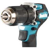 Makita Taladro atornillador inalámbrico DDF487RAJ, 18 Voltios, Taladro/destornillador azul/Negro