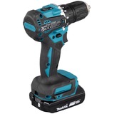 Makita Taladro atornillador inalámbrico DDF487RAJ, 18 Voltios, Taladro/destornillador azul/Negro