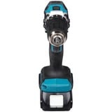 Makita Taladro atornillador inalámbrico DDF487RAJ, 18 Voltios, Taladro/destornillador azul/Negro
