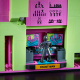 Mattel HYL45 juguete de construcción, Juegos de construcción Juego de construcción, 17 año(s), Plástico, 1707 pieza(s), 3,33 kg