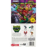 Mattel JBN02 Figuras de juguete para niños, Muñecos Masters of the Universe JBN02, 6 año(s), Multicolor, Plástico