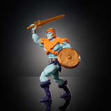 Mattel JBP94, Muñecos 