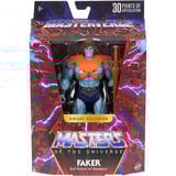 Mattel Masterverse Vintage Collection Faker, Muñecos Masters of the Universe Masterverse Vintage Collection Faker, 6 año(s), Multicolor