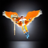 Mattel Origins Turtles of Grayskull April O'Neil, Muñecos Masters of the Universe Origins Turtles of Grayskull April O'Neil, 6 año(s), Multicolor, Plástico