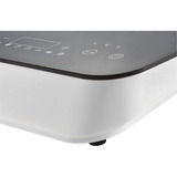 Medion LIFE Placa de cocción por inducción MD 18490 negro/blanco