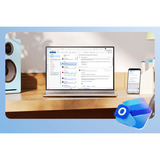 Microsoft Office M365 Single1 Person , Office-Software 