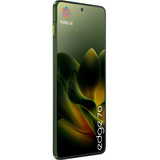 Motorola edge 70 512GB, Móvil verde oscuro