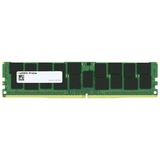 Mushkin Proline módulo de memoria 16 GB 1 x 16 GB DDR4 2666 MHz ECC, Memoria RAM 16 GB, 1 x 16 GB, DDR4, 2666 MHz